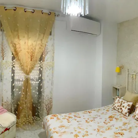 In With Mountain Views Villamiel