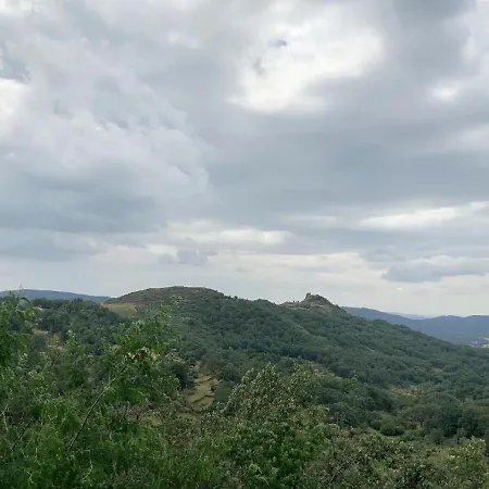 In With Mountain Views Prázdninový dům