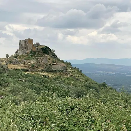 Prázdninový dům In With Mountain Views Villamiel