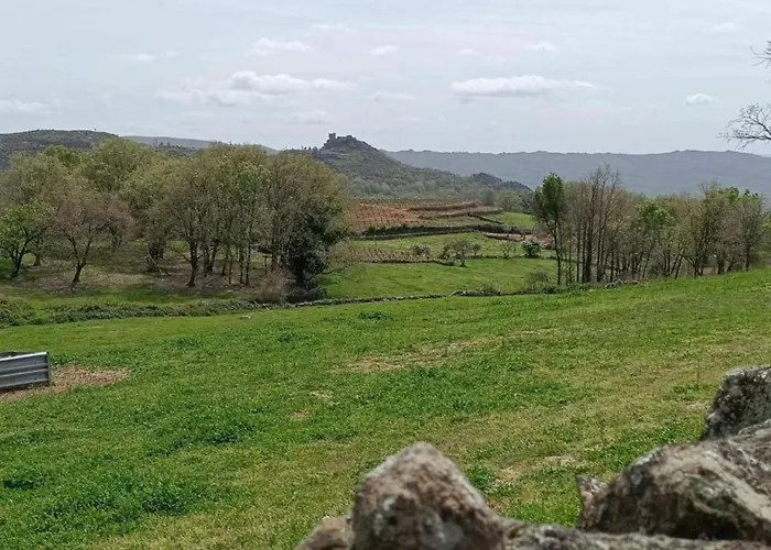 Ferienhaus In With Mountain Views Villamiel